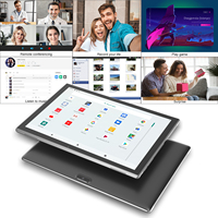 2024 üreticinin Android akıllı 10.1 inç Tablet PC IPS1280 * 800 kapasitif ekran dört çekirdekli iş Android Tab sıcak yeni
