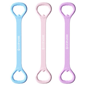 Bande de résistance en forme de huit Noble School pour l'ouverture des épaules et le remodelage du dos – Équipement de fitness élastique durable pour femmes - Product Image 3