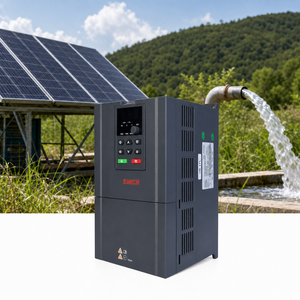 Variador de Frecuencia <span class=keywords><strong>SINCR</strong></span> Trifásico de 0.75kw a 7.5kw, Control Vectorial, Aplicación para Motor de 380v Nominal - Product Image 4