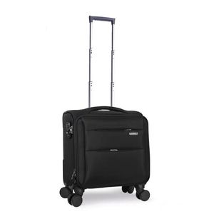 Valise à roulettes légère Spring Airlines 20x30x40cm avec roues pivotantes pour voyages d'affaires - Product Image 2