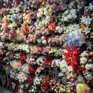 <span class=keywords><strong>Bouquet</strong></span> <span class=keywords><strong>de</strong></span> roses artificielles en soie, 24 grandes <span class=keywords><strong>fleurs</strong></span>, pour mariage, remise <span class=keywords><strong>de</strong></span> diplôme, Saint-Valentin, décoration, accessoires floraux pour <span class=keywords><strong>mariée</strong></span>, Noël, mariages - Grande Vente - Product Image 6