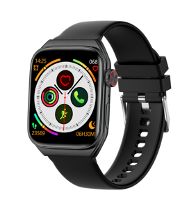 Maxtop moda kadınlar bayanlar BT çağrı akıllı saat Reloj Inteligente Mujer Android IOS IP68 su geçirmez akıllı saat - Product Image 3