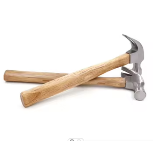 45 # martello a Pein a sfera in acciaio forgiato con manico in legno/manico in fibra di vetro - Product Image 5