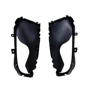 ฝาครอบเลนส์ไฟหน้าแบบใสสำหรับรถปอร์เช่ คาเยนน์ ด้านผู้โดยสาร - Product Image 1
