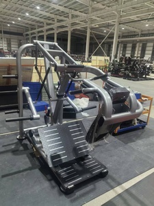 Ventes d'usine ODM/OEM : Équipement de fitness commercial et pour salle de sport – <span class=keywords><strong>Machine</strong></span> à squats pendulaires en acier premium pour l'entraînement de la force des <span class=keywords><strong>jambes</strong></span> - Product Image 6