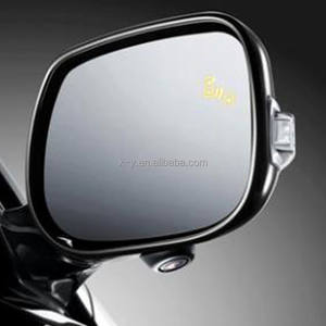 Sistema de monitoreo de punto ciego BSD, advertencia de adelantamiento de lente de vehículo especializada y sistema de asistencia de fusión de carril - Product Image 4