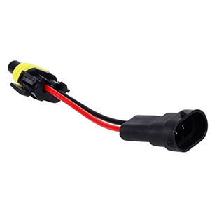 H11 ổ cắm để 9006 chuyển đổi hệ thống dây điện khai thác Adapter cho đèn pha đèn sương mù - Product Image 5