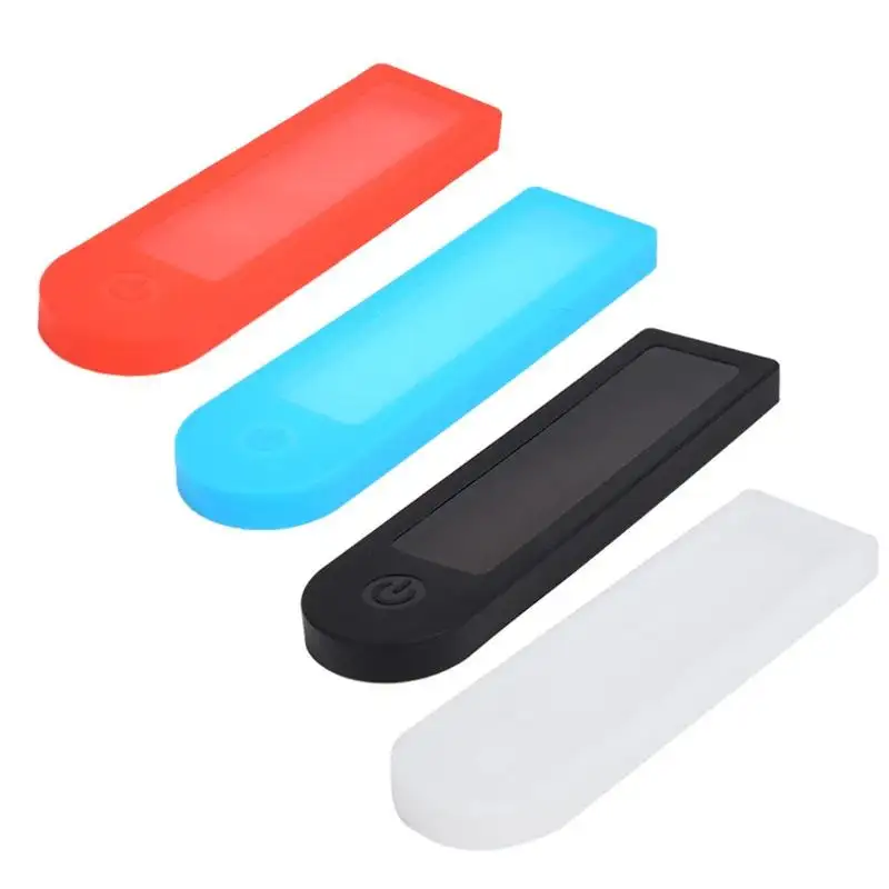 Cheap Delivery Cost Silicone Dashboard Waterproof Case Cover For Xiaomi Mijia M365 Electric Scooter Spare Parts Accessories
