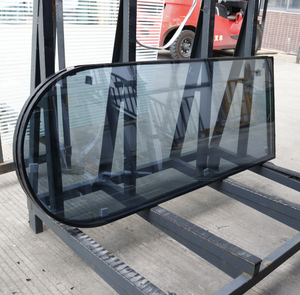 Unidades de Vidrio Aislante de Doble Acristalamiento, Aislamiento Térmico, Reducción de Ruido para Ventanas Residenciales y Sistemas de Muros Cortina - Product Image 4