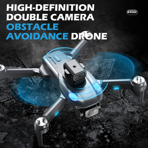 Nuevo Dron RC KF613 Profesional <span class=keywords><strong>con</strong></span> <span class=keywords><strong>Cámara</strong></span> 4K HD, Motor sin Escobillas, Quadcopter 5G WiFi <span class=keywords><strong>GPS</strong></span>, Evitación de Obstáculos, Gimbal <span class=keywords><strong>FPV</strong></span> - Product Image 5