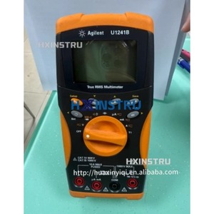 Multímetro Digital Portátil Keysight / Agilent U1241B, 4 Dígitos, Básico H - Product Image 1