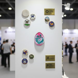 Imanes Decorativos de Cristal para Refrigerador, Recuerdos Turísticos para el Hogar, Oficina, Gabinetes y Pizarras - Product Image 6