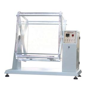 Machine d'essai de résistance au perçage du velours, testeur de tissus - Product Image 2