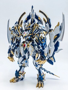 Set de Colección de Figuras de Acción de PVC de Spiderman y <span class=keywords><strong>Gundam</strong></span>, Juguetes de Modelos Militares, Accesorios de Anime para Niños - Product Image 2