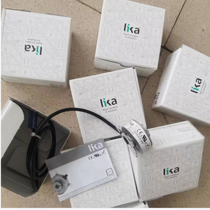 Codificador Lika IT65-H-5000ZCP4ER Fabricado en Italia con Terminación de Conector para Uso Industrial - Product Image 5
