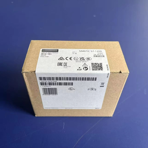 โมดูลอินพุตแบบอะนาล็อก SIMATIC S7-1200 6ES7231-4HF32-0XB0 PLC ของแท้ใหม่ 100%  SIMATIC S7-1200 6ES7231-4HF32-0XB0 PLC อะนาล็อก I - Product Image 1