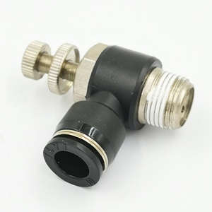 China, la mejor calidad para el controlador de velocidad de flujo, regulador de aire de plástico - Product Image 4