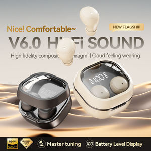 ใหม่ M125 หูฟัง tws หูฟังไร้สาย BT รุ่น 6.0 หูฟังสเตอริโอไร้สายจริงพร้อมไมโครโฟนสำหรับไอโฟน หัวเว่ย ออเนอร์ - Product Image 2