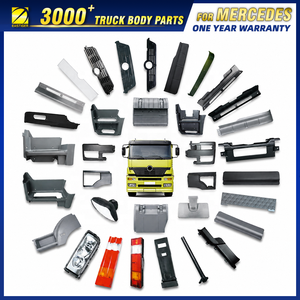 Pièces de carrosserie de <span class=keywords><strong>camion</strong></span> pour MERCEDES BENZ Actros / Axor / Atego / Antos / Arcos / Unimog / <span class=keywords><strong>Zetros</strong></span> / SK / MK / Sprinter Plus de 2000 articles - Product Image 2