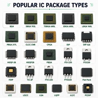 AT24C64D-XHM-T IC EEPROM 64KBIT I2C 1MHZ 8TSSOP Memoria EEPROM IC 64Kbit I2C 1 MHz 550 Ns 8-TSSOP