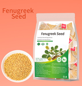 유기농 호로파 씨앗 티백 혈당 건강 및 소화기 활력 증진 30개입 공장 직영 제조 공급 - Product Image 3