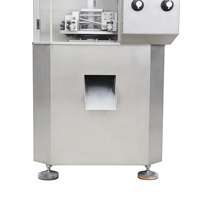 Machine d'emballage verticale pour sachets de biscuits, bonbons et chocolats