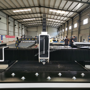 เครื่องตัดเลเซอร์1500W/2000W/3000W/6000W เครื่องตัดเลเซอร์ดีไซน์ใหม่ - Product Image 3