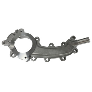Cubierta de termostato Xs, base de aleación de aluminio para Jeep Grand Cherokee 300C Grand Voyager 05184653AF - Product Image 1