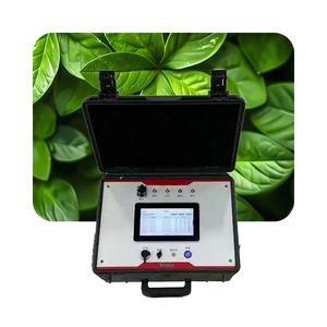 WISDOM NG-W-35D 휴대용 광합성 측정기, 실시간 데이터를 제공하는 잎 기체 교환 분석기 - Product Image 5