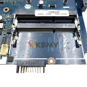 LA-7321P máy tính xách tay bo mạch chủ cho Asus K43U X43U X43B K43B K43U máy tính xách tay Mainboard với <span class=keywords><strong>CPU</strong></span> 100% kiểm tra OK nhanh chóng vận chuyển STK - Product Image 5