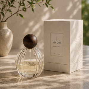 Wholesale Custom OEM ODM Empty Perfume <b>Bottle</b> 50ml Octagonal Luxury Perfume <b>Bottle</b> with <b>Box</b> Packaging - Product Image 6