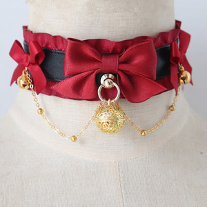 Collares de perro SM, correas y accesorios para juegos sexuales y entrenamiento de humillación, Juguetes sexuales para mujeres en forma de collares - Product Image 2