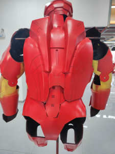 Costumes <span class=keywords><strong>Iron</strong></span> <span class=keywords><strong>Man</strong></span> personnalisés Cosplay adulte mascotte <span class=keywords><strong>super</strong></span> héros <span class=keywords><strong>Iron</strong></span> <span class=keywords><strong>Man</strong></span> Mark 7 Costumes de robot à vendre - Product Image 5