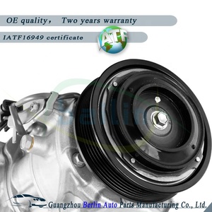 Compresor de CA de aire acondicionado automático para <span class=keywords><strong>BMW</strong></span> 1 3 Series 118i 116i 125i <span class=keywords><strong>114i</strong></span> 120i F20 F21 F30 F31 9299328 64529299328 - Product Image 5