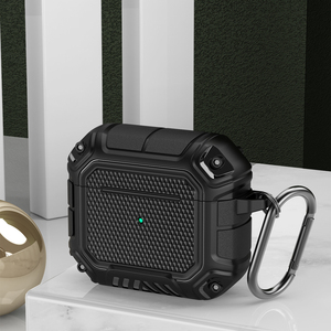 <span class=keywords><strong>เคส</strong></span> <span class=keywords><strong>Airpods</strong></span> <span class=keywords><strong>Pro</strong></span> 2022<span class=keywords><strong>ขาย</strong></span>ดี,อุปกรณ์เสริมหูฟัง Tpu ฝาครอบไร้สายสำหรับ <span class=keywords><strong>Airpods</strong></span> 2 3พร้อมตะขอ - Product Image 2