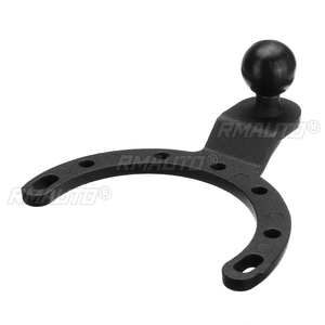 Support de téléphone GPS réglable pour bouchon de réservoir de moto, compatible avec Yamaha, Honda, Kawasaki, Suzuki - Product Image 3