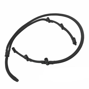 Audi A7/Sportback/S7 A6/S6/Allroad Q7/Suv A4 A5 Q5 A8 A6 için 059130218AN Audi 130218ar hortum yakıt taşması - Product Image 1