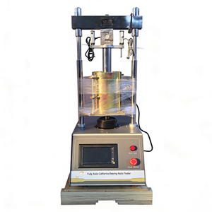 <span class=keywords><strong>Machine</strong></span> d'essai automatique de résistance des sols et des pavés en asphalte pour essai <span class=keywords><strong>CBR</strong></span>, testeur Marshall - Product Image 2
