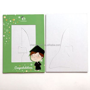 Cusotm Made Borneo hạnh phúc trang trại khung ảnh, động vật dễ thương giữ ảnh 4x6 - Product Image 2