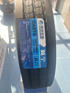 ยางรถพ่วง AIRLAND DA878 รุ่นใหม่ 12R22.5 20PR แบบเรเดียล สำหรับรถบรรทุกหนัก ระยะทางไกล แรงต้านทานการหมุนต่ำ ยึดเกาะถนนเปียกได้ดีเยี่ยม - Product Image 2