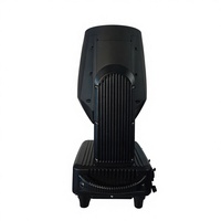 Projecteur à faisceau laser mobile STSLITE IP65 étanche pour extérieur 50W