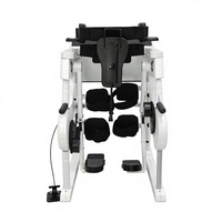 Exosquelette robotique intelligent portable BEIZ pour l'entraînement à la marche des membres inférieurs avec ceinture de sécurité multipoints pour prévenir l'atrophie musculaire
