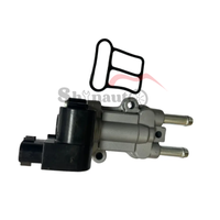 Nueva Válvula de control de velocidad de aire en reposo para Toyota Echo 1.5L 2000-2005 y Scion XA XB 2000-2006 22270-21011/22270-21010 piezas del motor