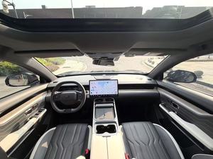 Jetour Shanhai L6 1.5t 2024 Usado, SUV Híbrido Enchufable, Volante a la Izquierda, Asientos de Cuero, Interior Oscuro, Neumáticos R19, L6 Vi - Product Image 2