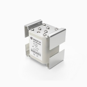 SINOFUSE RSZ307-01-EVLM 250A 315A 350A 400A 450A 500A 550A 630A 750V Fusibles CC haute tension pour systèmes de stockage d'énergie (EV MSD) - Product Image 4