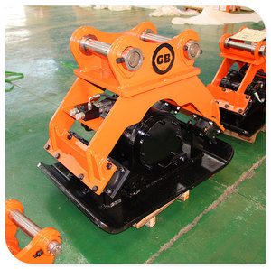 Nieuwe Producten China Graafmachine Hout <span class=keywords><strong>Grapple</strong></span> Roterende Hout Grabber Ronde