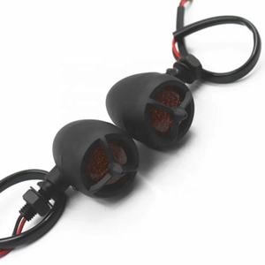 <span class=keywords><strong>Clignotant</strong></span> de moto de Type hélice café Racer 12V halogène Blub Light <span class=keywords><strong>clignotant</strong></span> pour Harley Cruiser <span class=keywords><strong>Chopper</strong></span> - Product Image 3