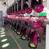 Водонепроницаемые движущиеся головки, 380 Вт