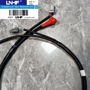 ชุดสายไฟเครื่องกำเนิดไฟฟ้ารถขุด LNHF 6735-81-4310 คุณภาพสูง อะไหล่ที่ใช้ร่วมกันได้กับ PC200-7 6735-81-4310 สำหรับ Komatsu - Product Image 2