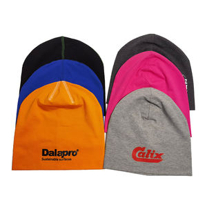 Bonnet Léger en Jersey de Coton de Haute Qualité pour Usage Quotidien et Décontracté Sous-Casque et Bonnet de Nuit Taille Adulte - Product Image 1